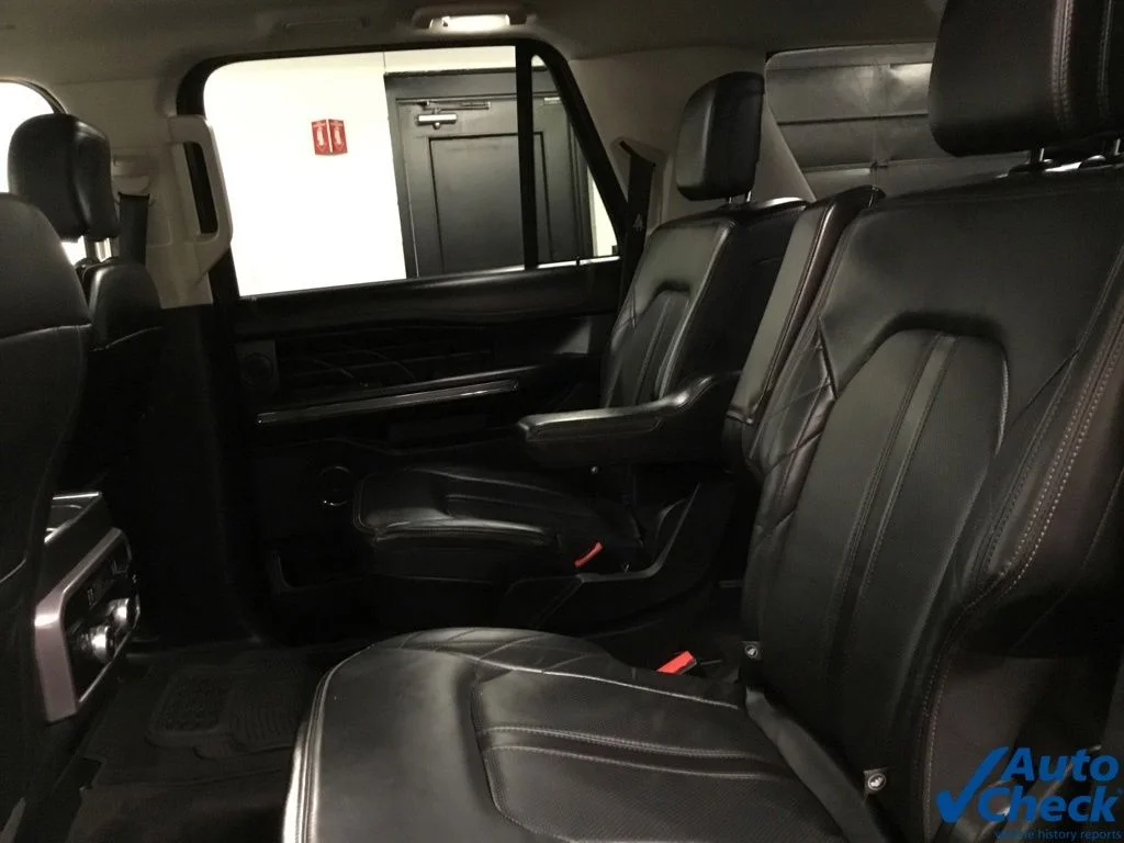 Used 2021 Black Ford Platinum image 38