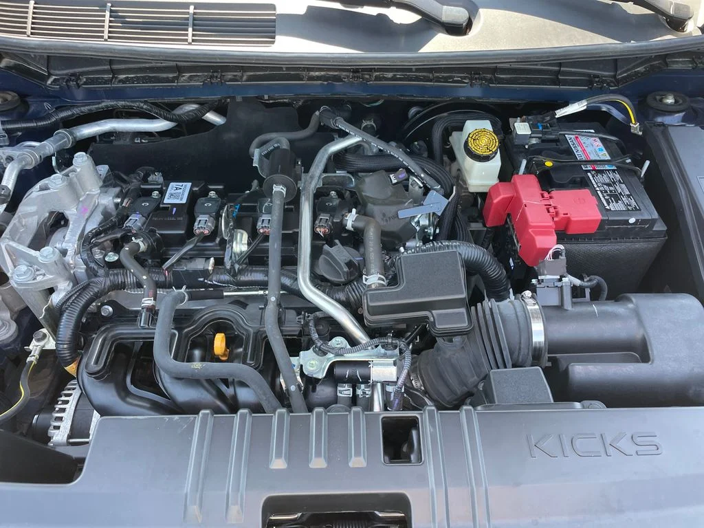 Used 2025 Blue Nissan S image 22