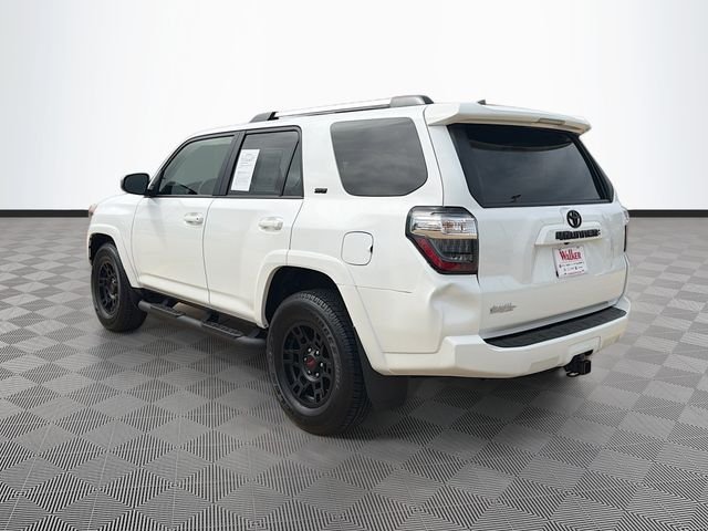 Certified Used 2024 White Toyota SR5 image 5