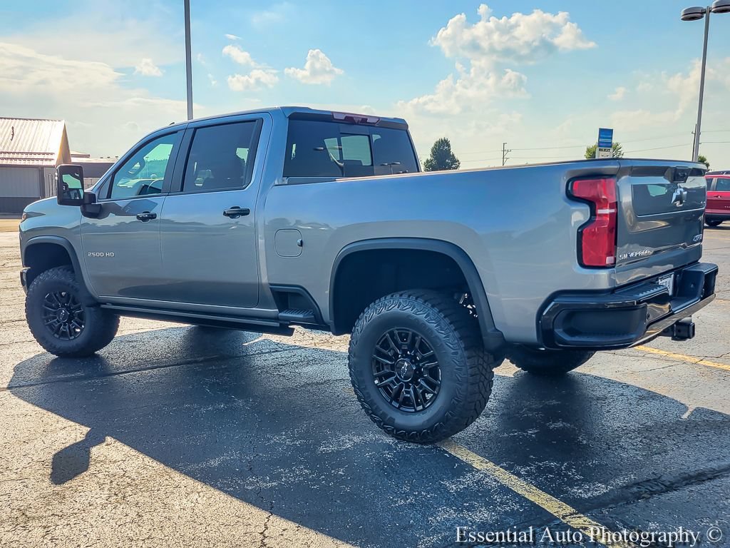 2026 Chevrolet Silverado 2500 HD ZR2 - Photo 7