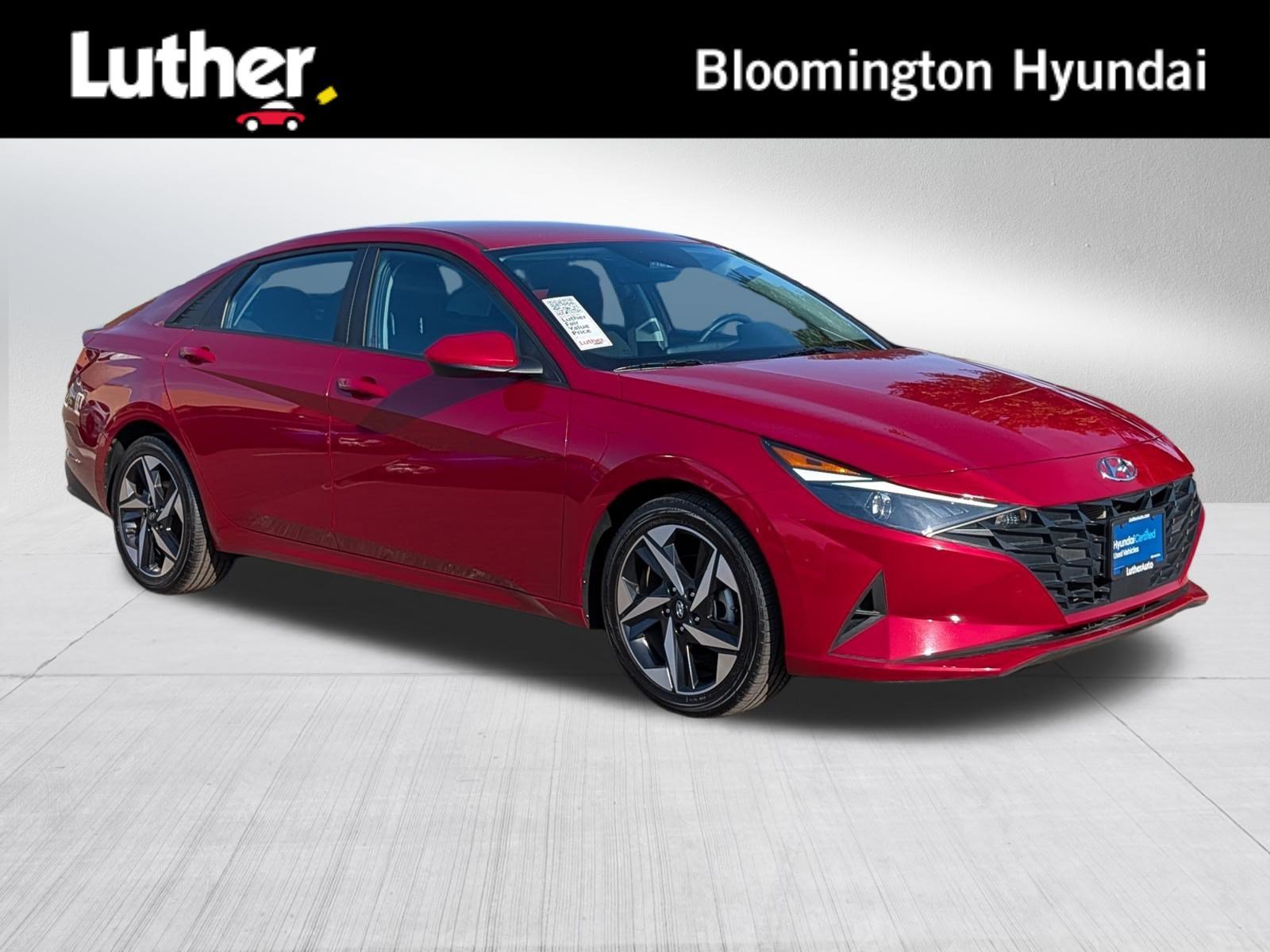 2023 Hyundai Elantra