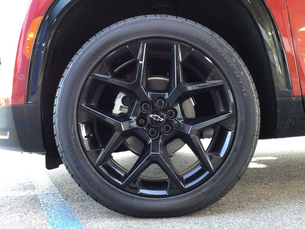 2026 Chevrolet Traverse RS - Photo 19