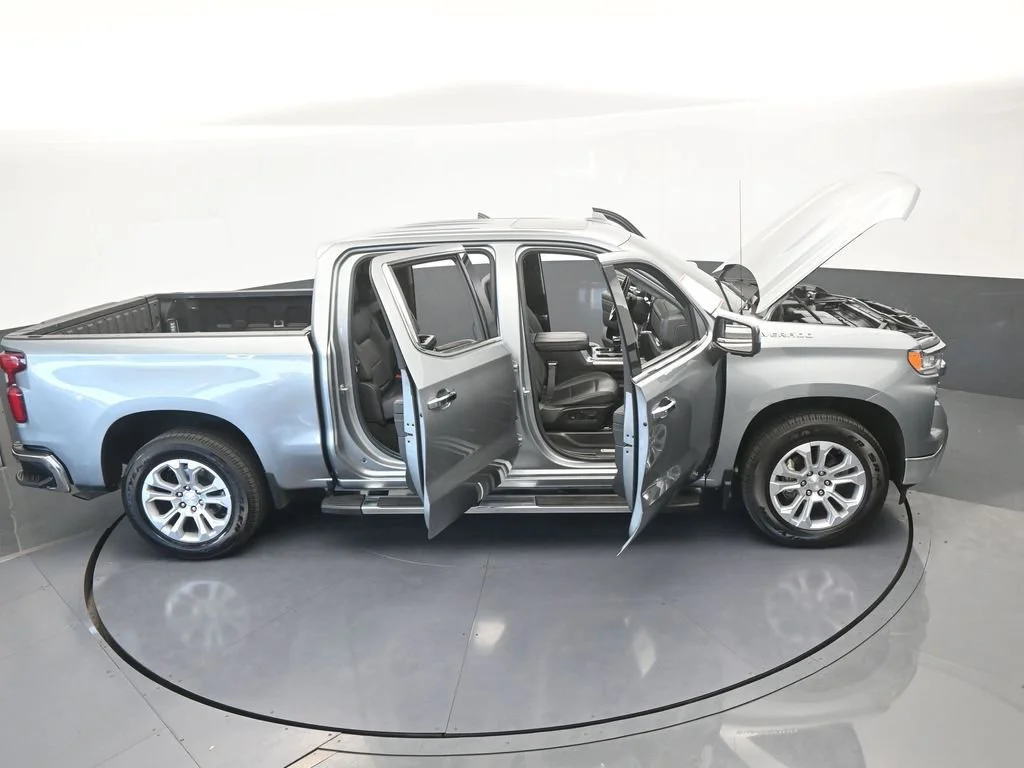 2024 Chevrolet Silverado 1500 LTZ - Photo 34