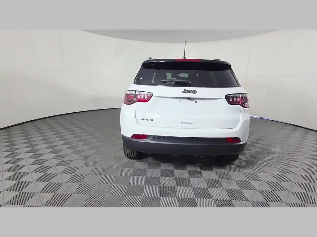 New 2026 Bright White Clearcoat Jeep Limited Altitude image 29