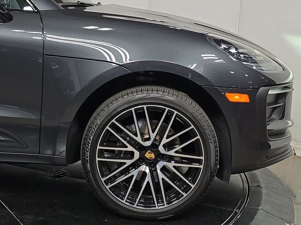 Certified Used 2026 Gray Porsche  image 11