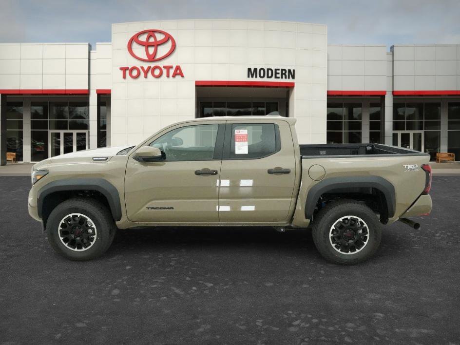 New 2026 Mudbath Toyota TRD Off-Road i-FORCE MAX image 12