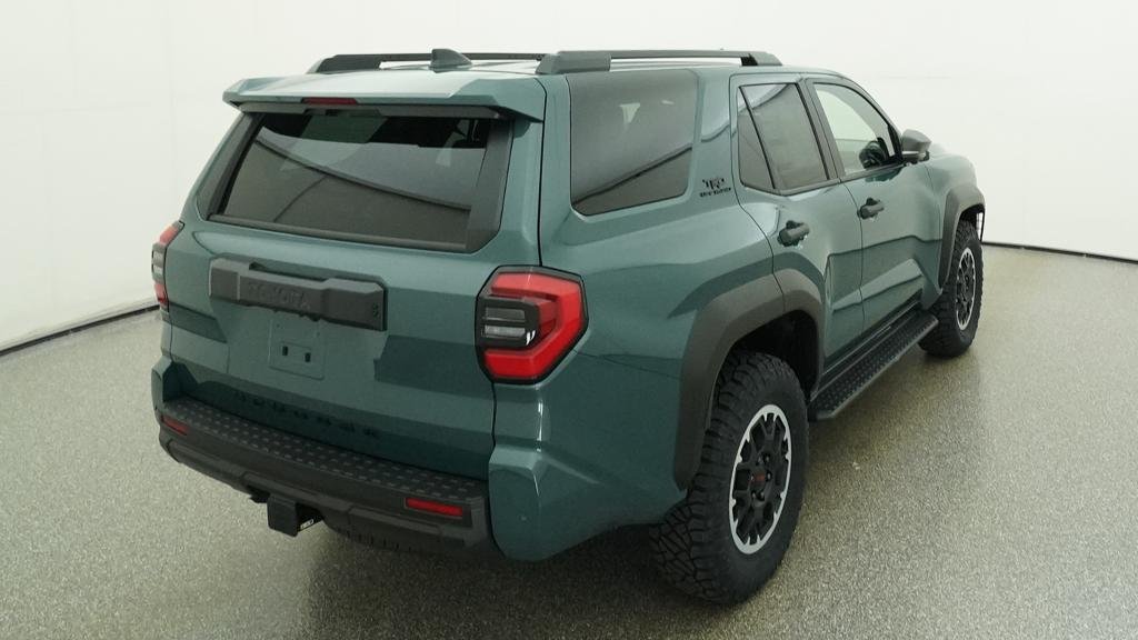 New 2026 Everest Toyota TRD Off-Road Premium image 22