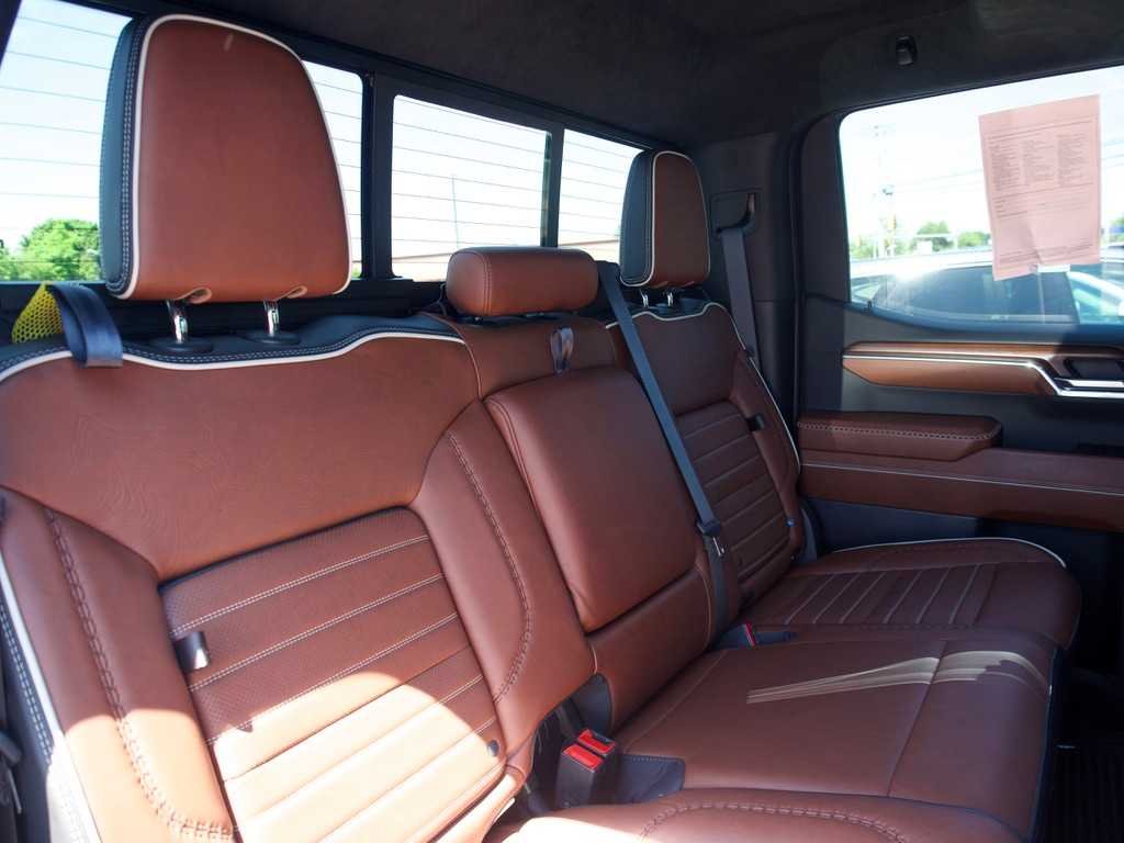 2024 GMC Sierra 1500 Denali Denali Ultimate - Photo 36