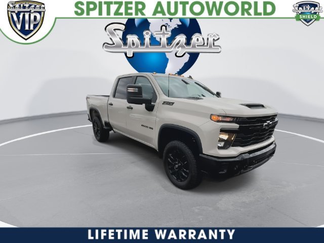 2026 Chevrolet Silverado 2500 HD photo 4 of 41