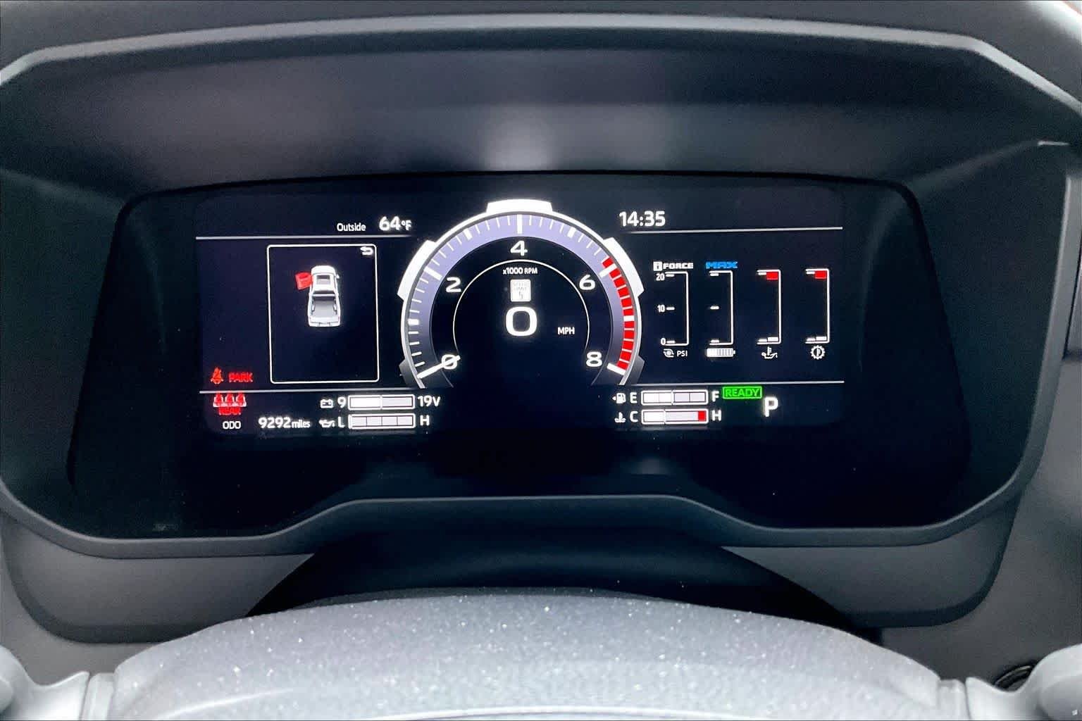 Used 2025 Blueprint Toyota Platinum Hybrid image 23
