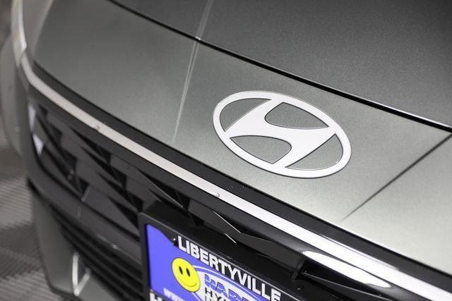 New 2026 Gray Hyundai Limited image 62