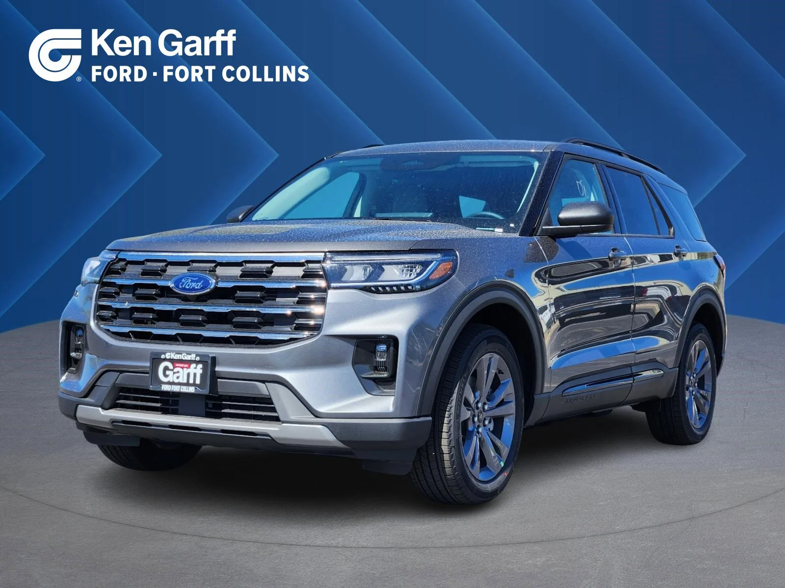 2026 Ford Explorer Active 4WD's photo