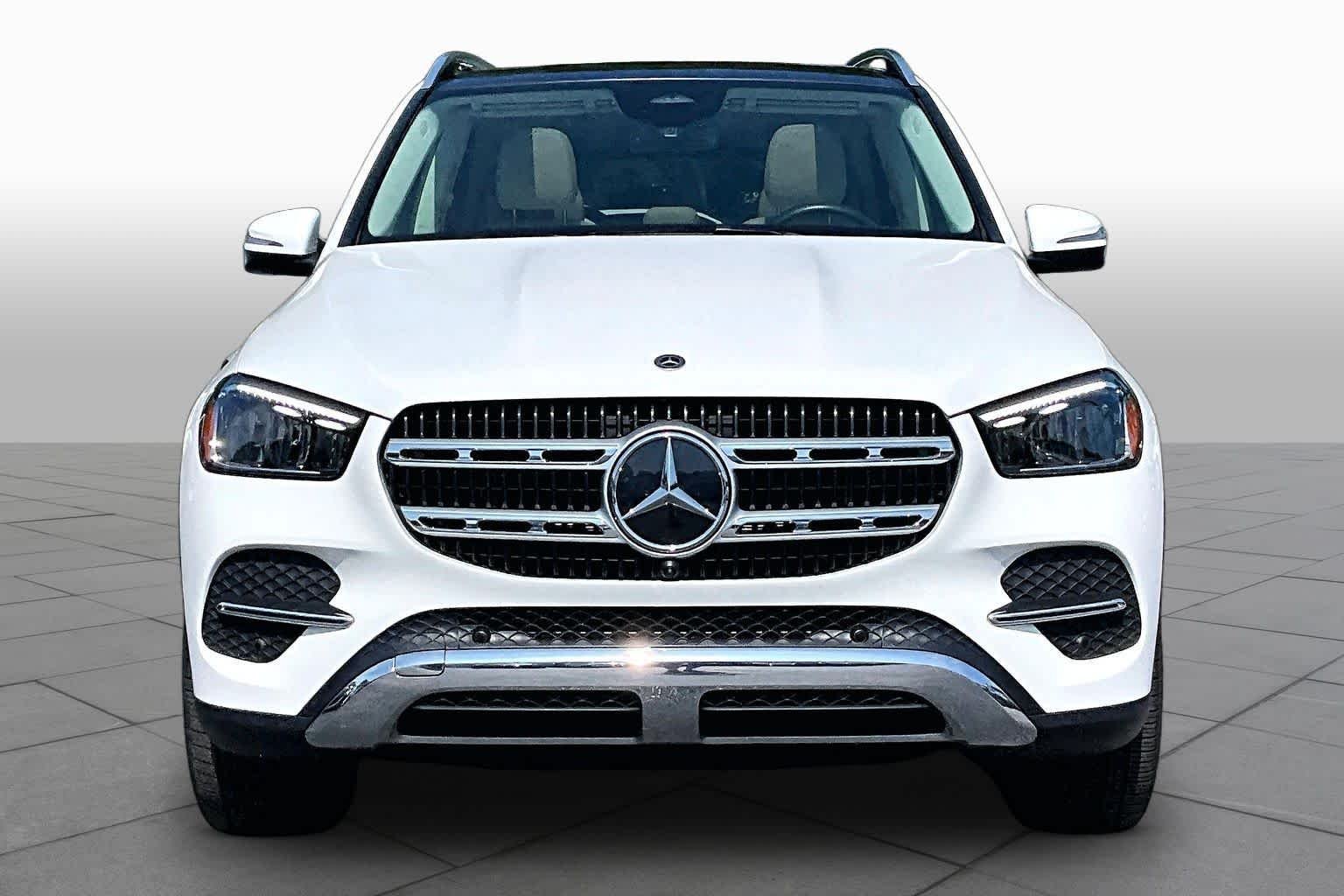 Used 2024 Polar White Mercedes-Benz GLE 450 image 4