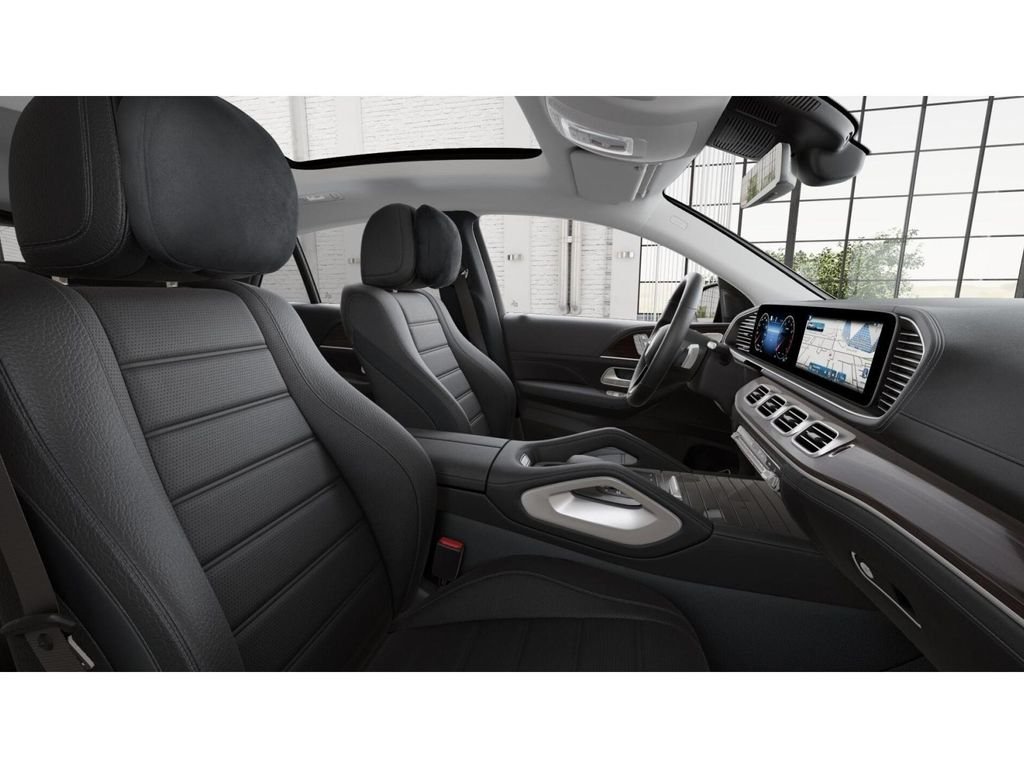 New 2026 MANUFAKTUR Alpine Grey Mercedes-Benz GLE 450 Coupe 4MATIC® image 4