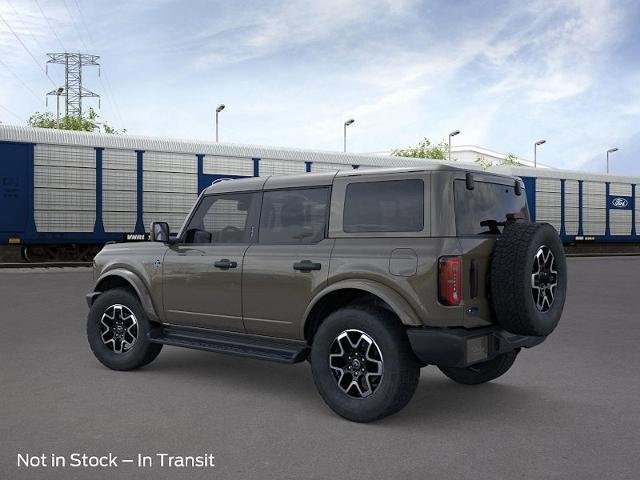 New 2026 Marsh Gray Ford Outer Banks® image 24