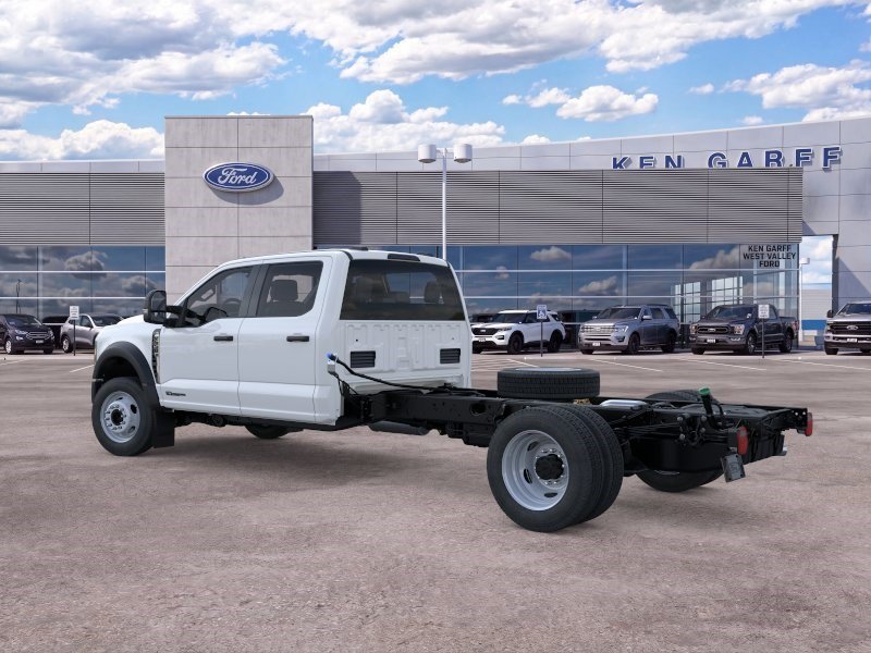 New 2026 Oxford White Ford XL image 4