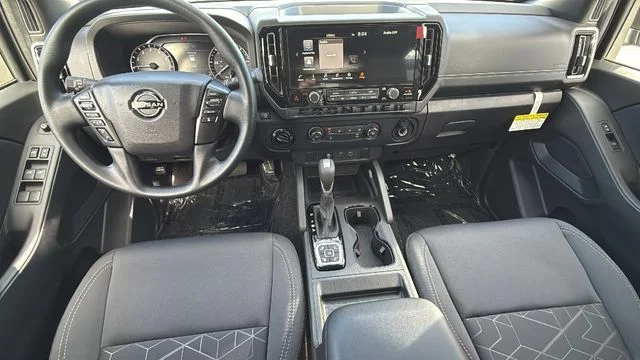 2026 Nissan Frontier SV - Photo 24