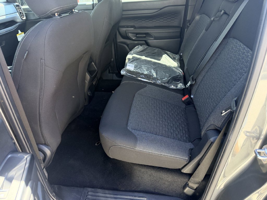 New 2026 Carbonized Gray Metallic Ford XL image 15