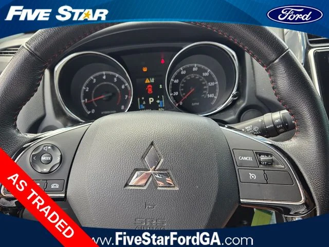 Used 2024 Gray Mitsubishi 2.0 LE image 23