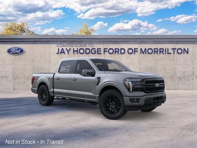 2026 Ford F-150 Lariat®