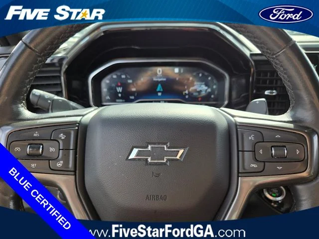 Used 2023 White Chevrolet ZR2 image 24