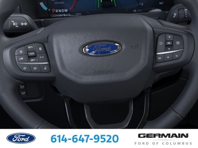 New 2026 Shadow Black Ford Lariat image 16