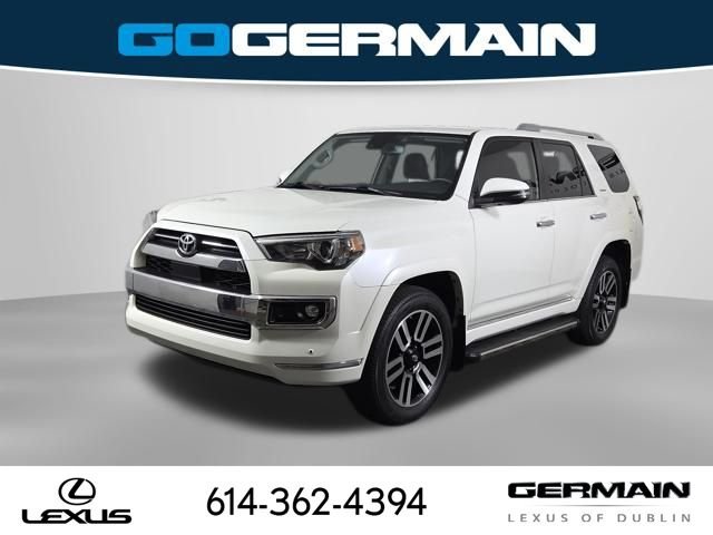 2021 Toyota 4Runner