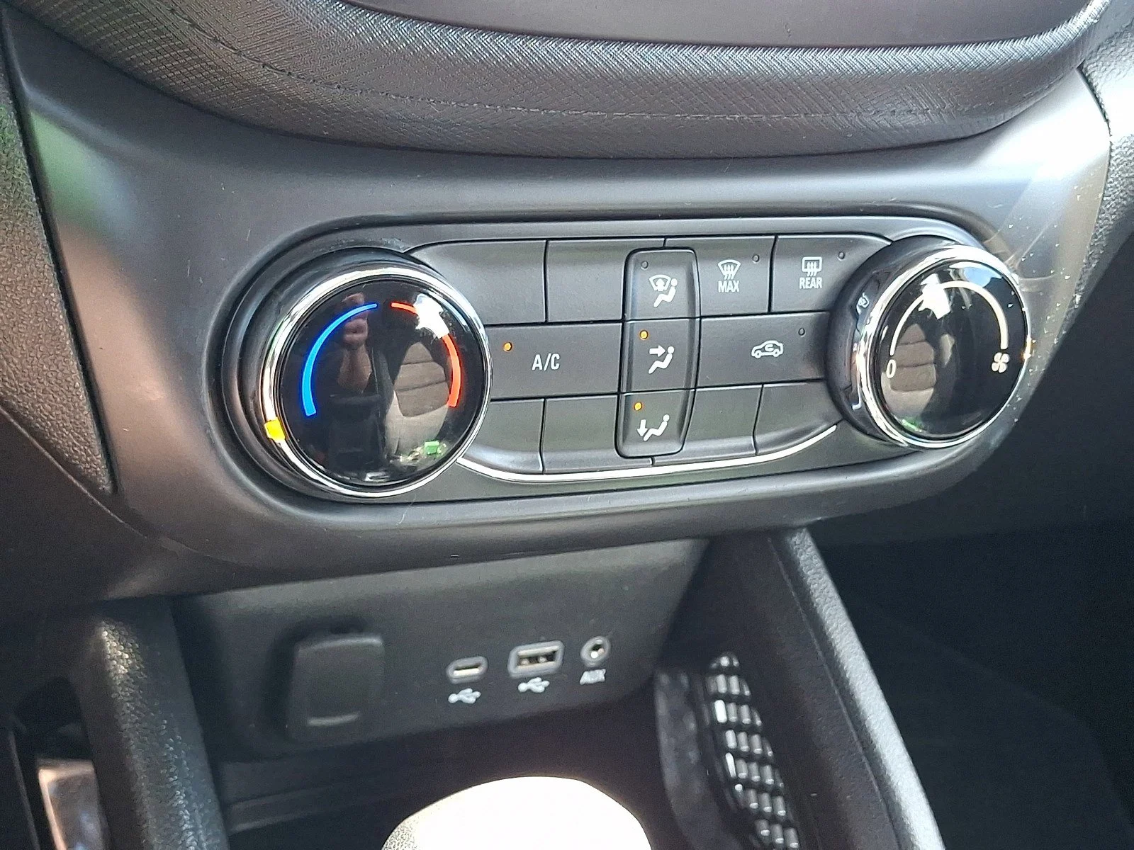 Used 2022 Mosaic Black Metallic Chevrolet LS image 16