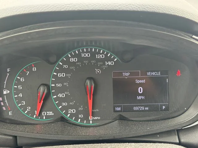 Certified Used 2019 Red Chevrolet LT image 24