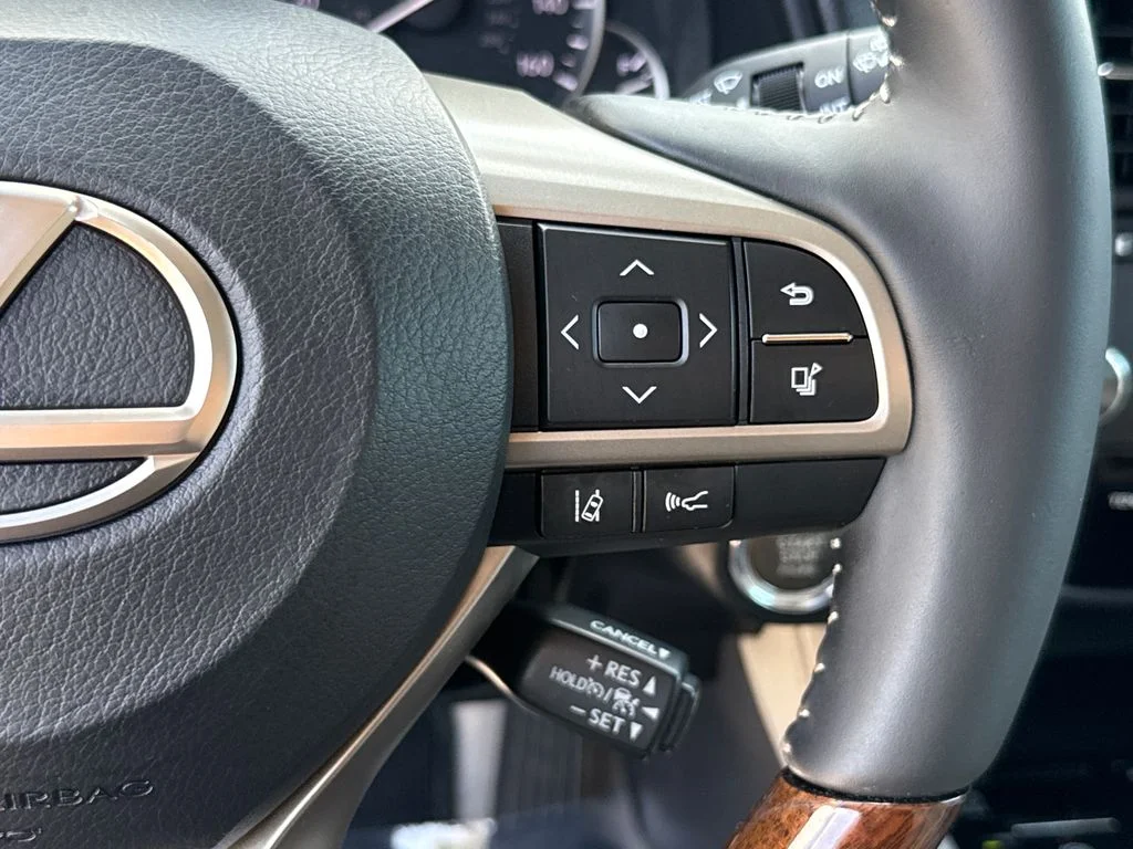 Certified Used 2017 Silver Lexus 350 image 18