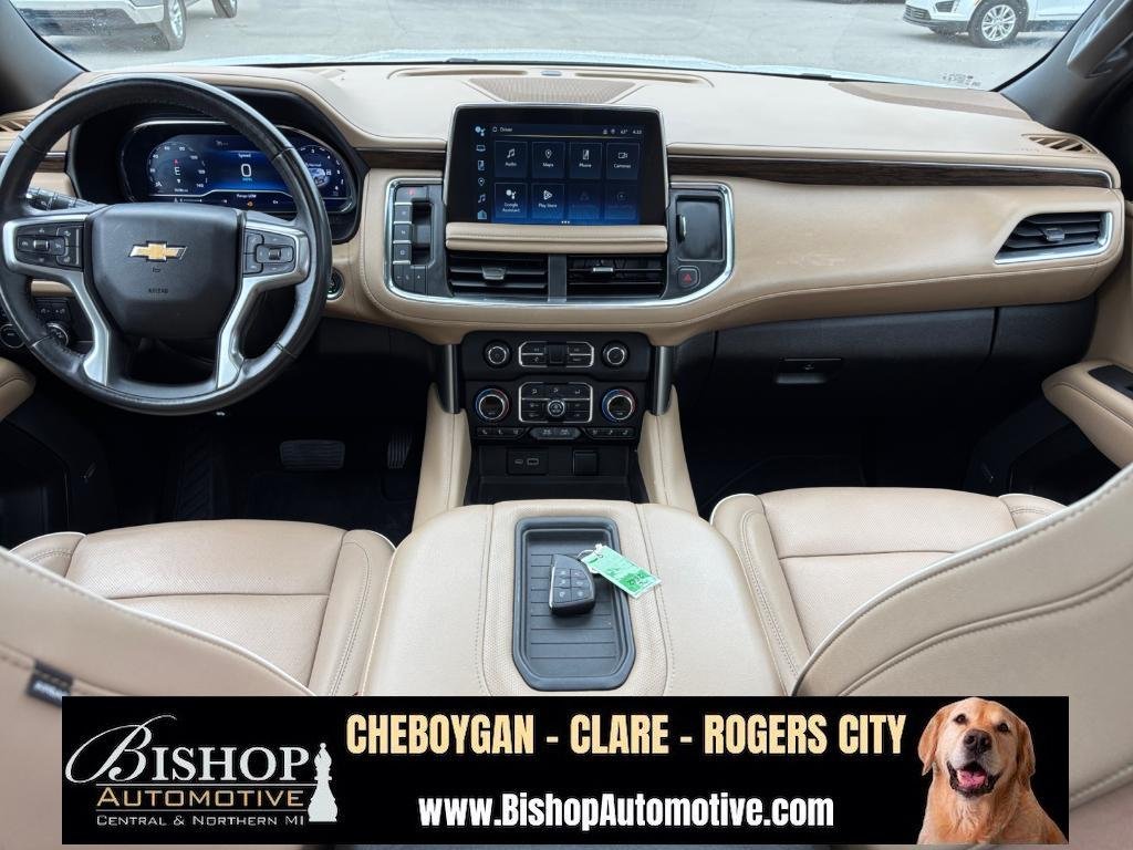 Pre-Owned 2022 Chevrolet Tahoe Premier image 4
