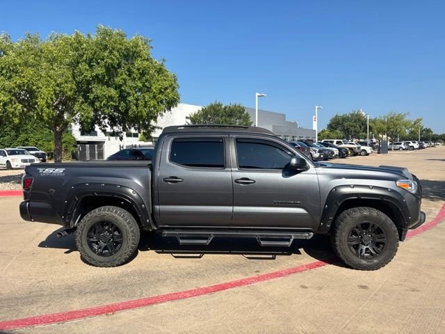 Used 2021 Gray Toyota SR image 4