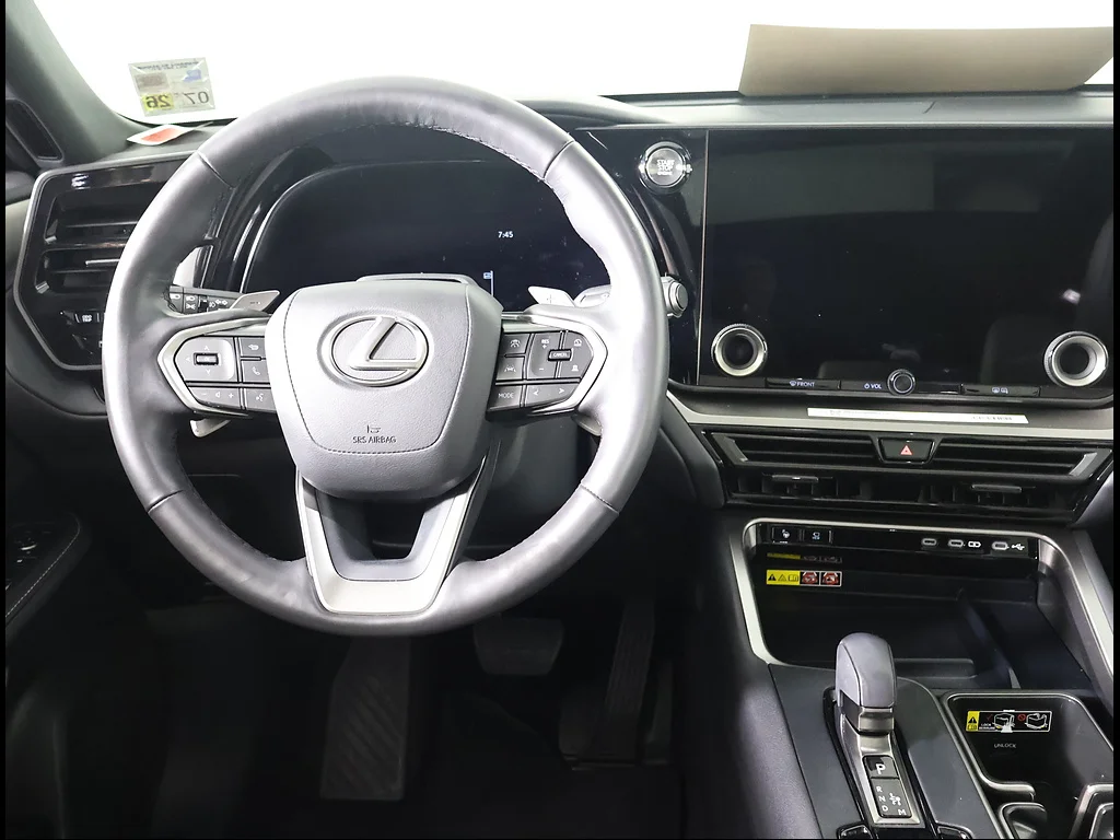 Certified Used 2025 NIGHTFALL MICA Lexus Premium image 8
