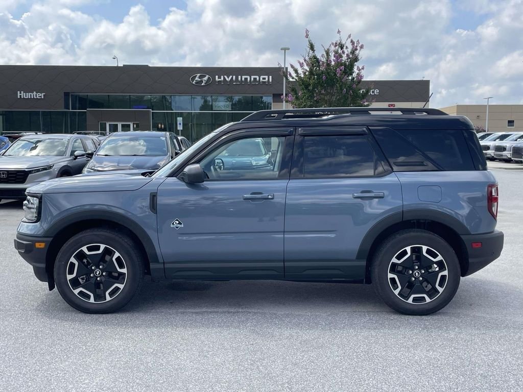 2024 Ford Bronco Sport Outer Banks - Photo 27