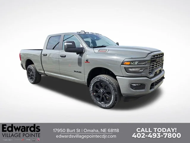 2026 RAM 3500 Big Horn