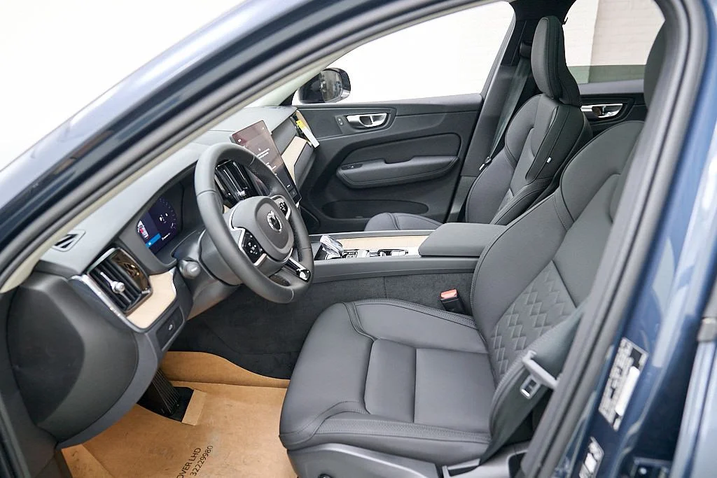 New 2026 Denim Blue Volvo Plus image 19