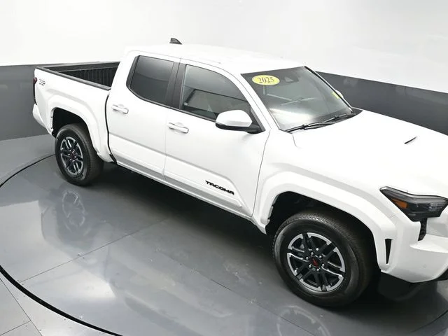 Used 2025 White Toyota TRD Sport image 53