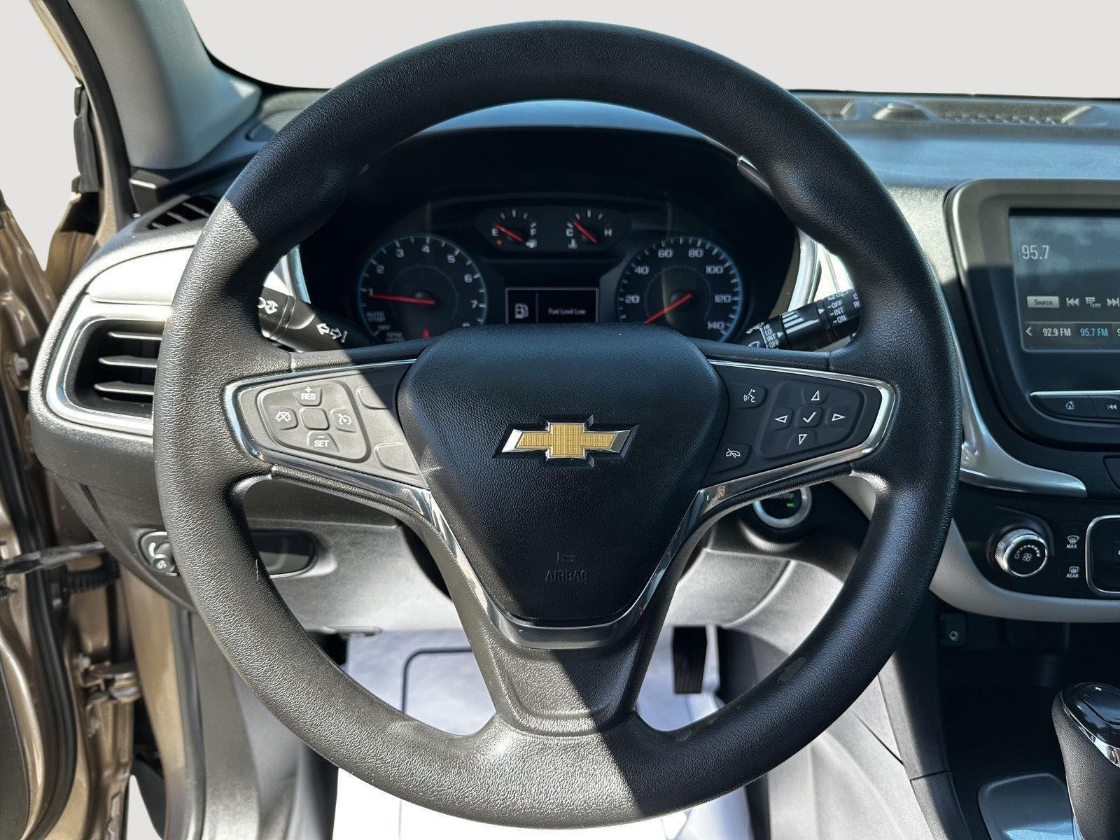 Used 2018 Sandy Ridge Metallic Chevrolet LS image 10