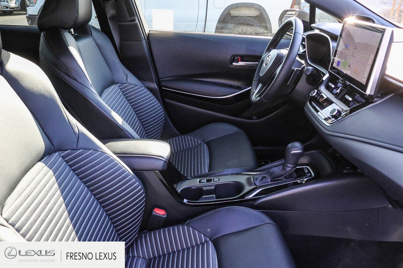Used 2026 Black Toyota XSE image 12