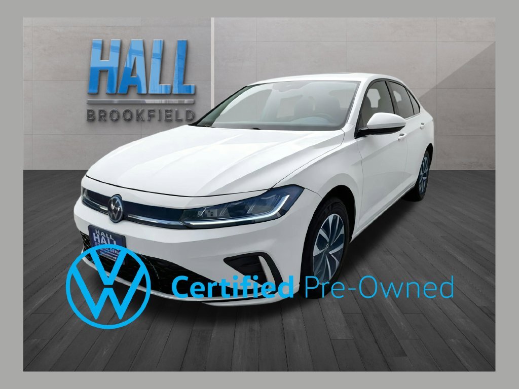 2026 Volkswagen Jetta
