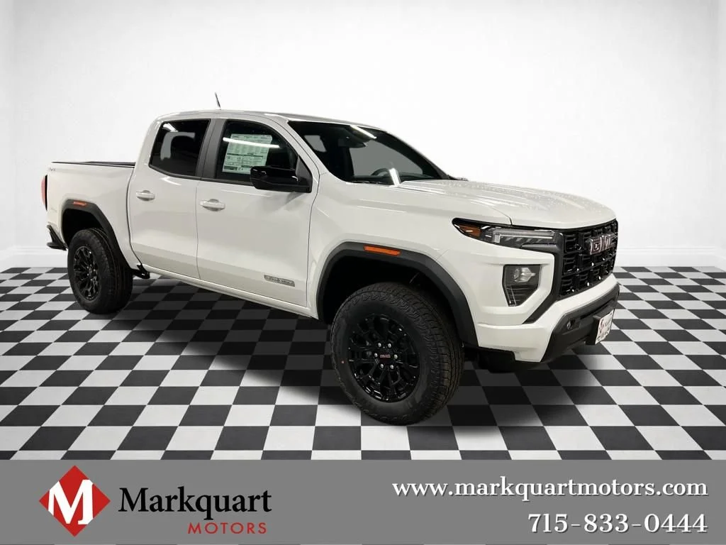 2026 GMC Canyon 4WD Elevation Crew Cab Short Box's photo