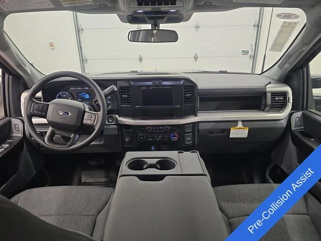 New 2026 Agate Black Metallic Ford F-350® XL image 17