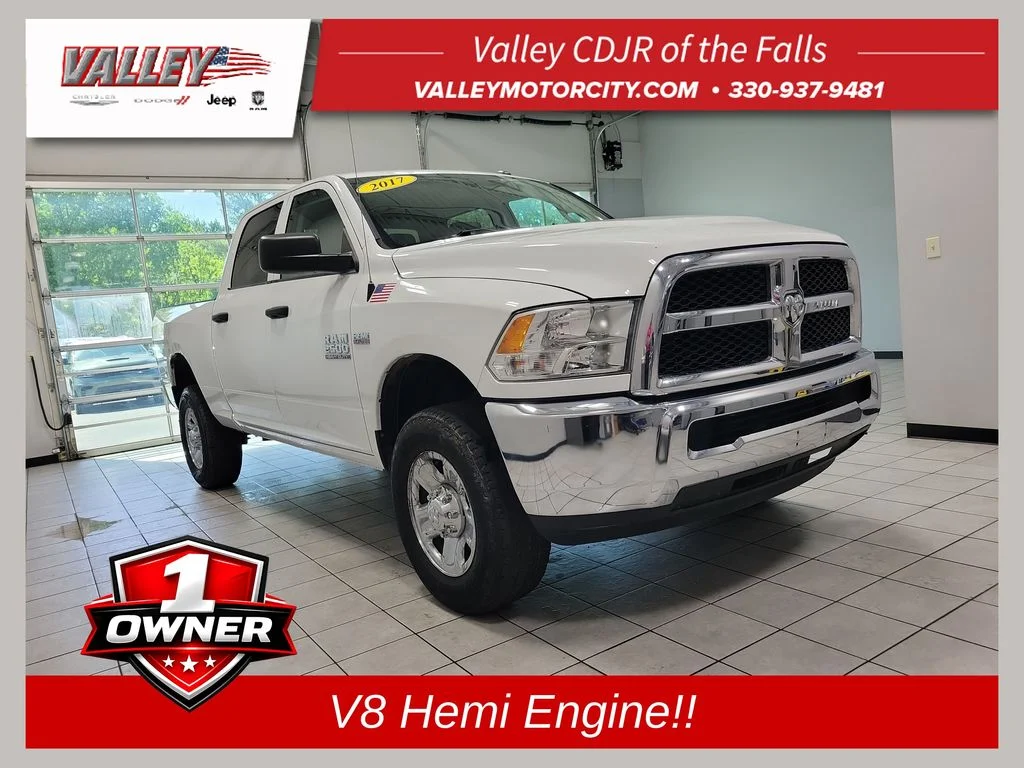2017 RAM 2500 Tradesman 4X4 Crew Cab SWB's photo