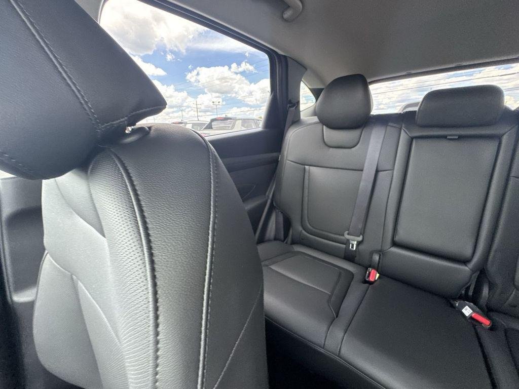 New 2026 Gray Hyundai SEL Plus AWD image 12