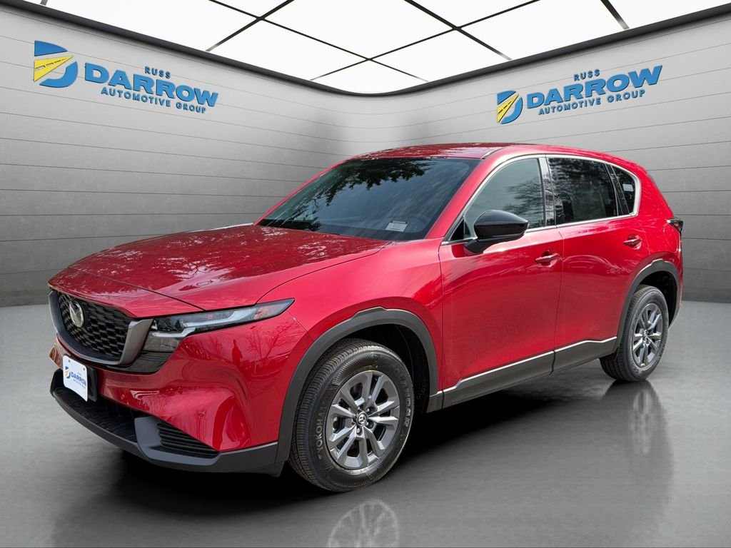 2026 Mazda CX-5 S Select Auto AWD's photo