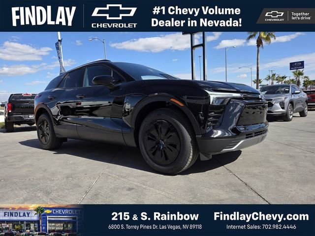 2026 Chevrolet Blazer EV