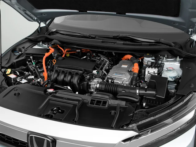 Used 2018 Silver Honda Base image 15