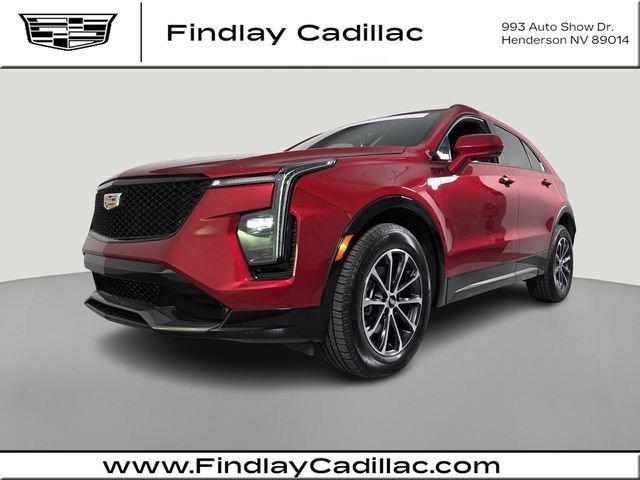 2024 Cadillac XT4 Sport's photo