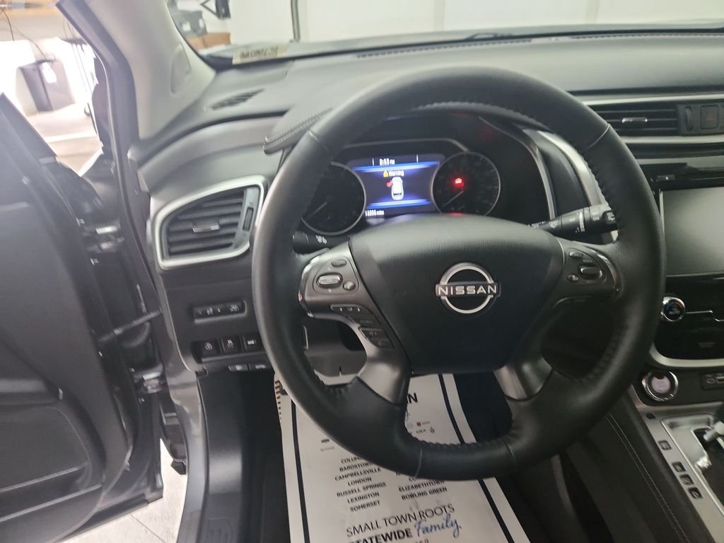 2024 Nissan Murano SL - Photo 17