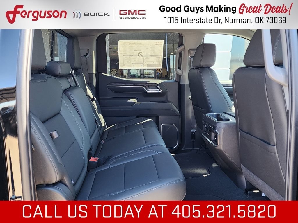 2026 GMC Sierra 1500 SLT - Photo 43